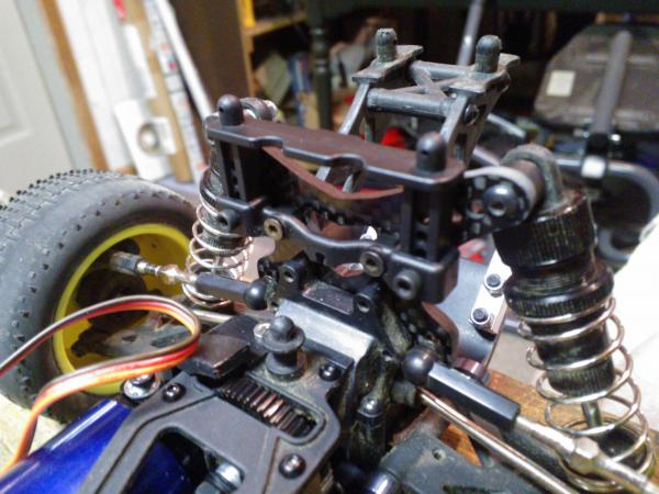 Rea body post (from mini revo)