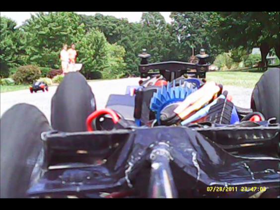 Why my tires don't last...