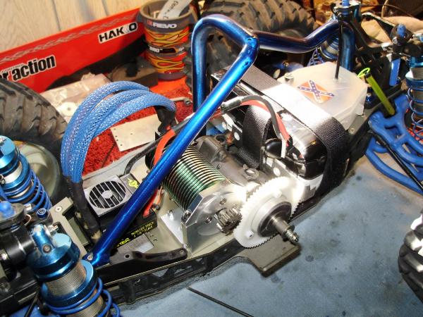 LST2/M.M.M.2200/Cen Wheels