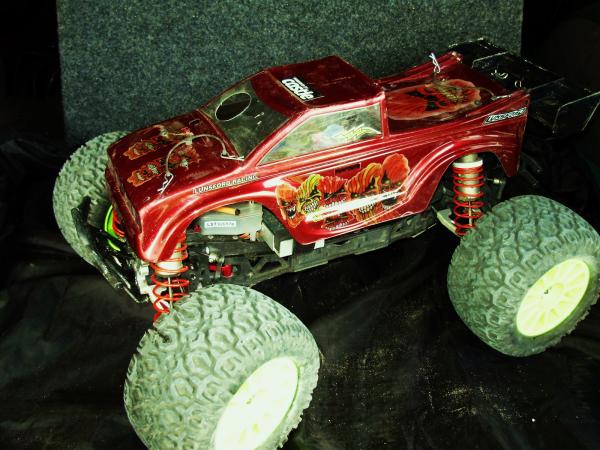 LST2/3mm Carbon Fiber Chassis Kit/M.M.M.NEU 1515-1Y