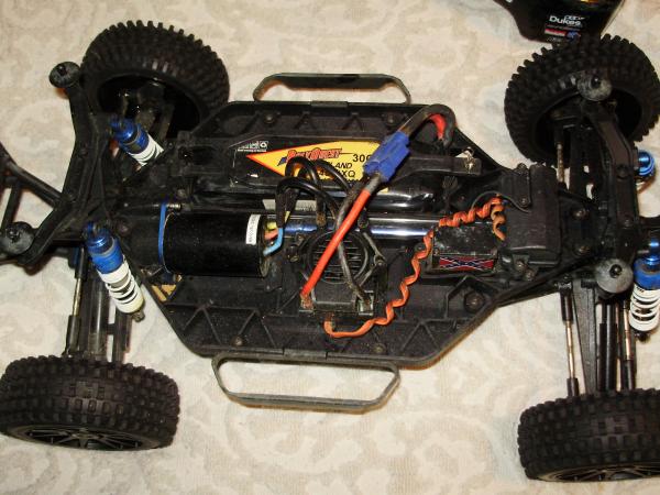 Slashy 4X4 with NEU 1512/4s