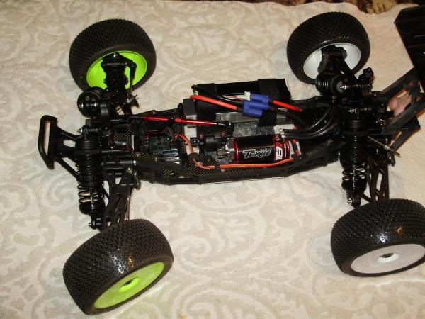 LST2/Truggy