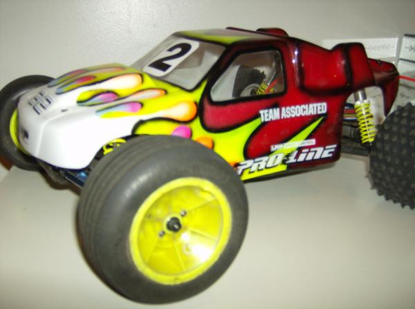 my rc cars T4