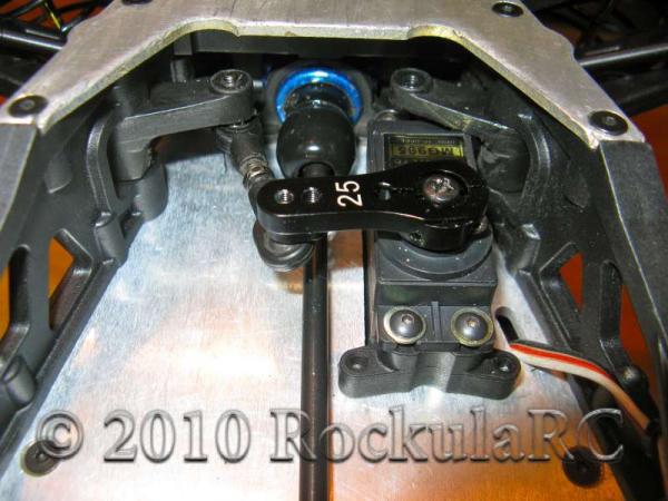 Single Steering w/ stock skid. Custom front skid in the works.