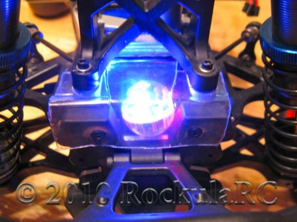 My "RockulaRC JumpBall!"