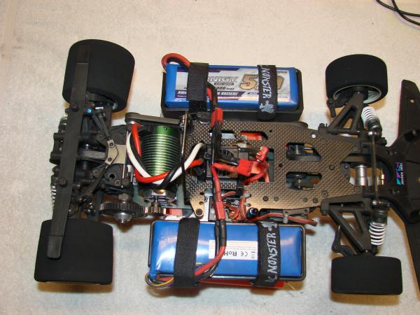 MRX-3 with a RCM touch