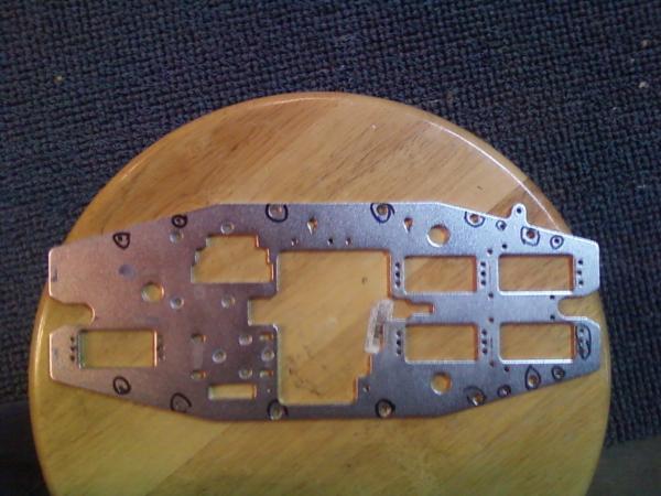 chassis plate
