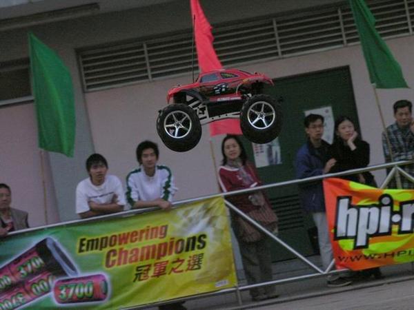 E Zilla Jumping Show