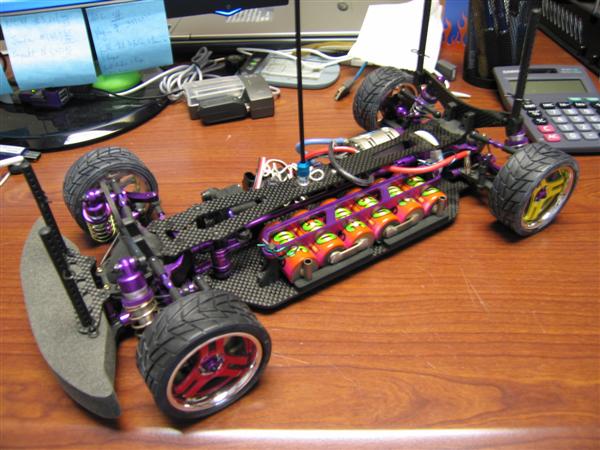 HPI Pro 4 2
