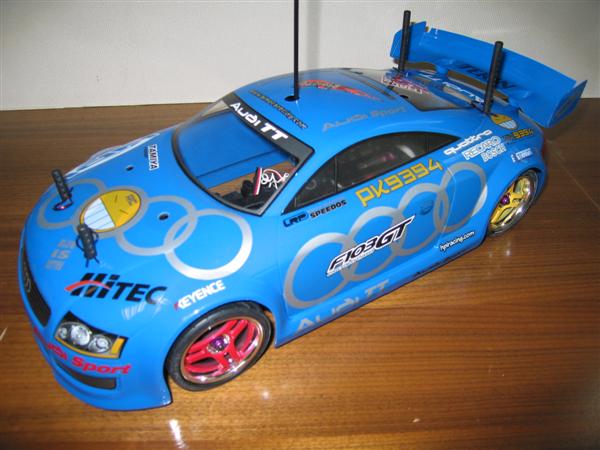 HPI Pro 4 3