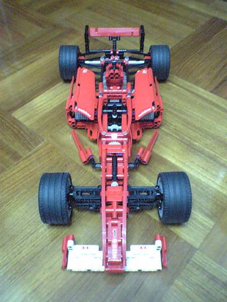 Lego F 1