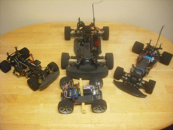 The Carbon Collection Pt 2